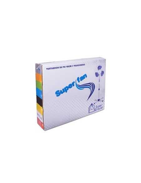 VENTILADOR DE PIE SUPER GROWER