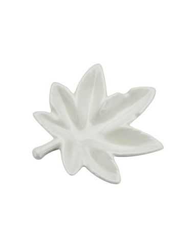 Comprar CENICERO DECORATIVO LEAF CHAMP-HIGH