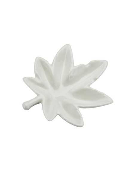 Comprar CENICERO DECORATIVO LEAF CHAMP-HIGH