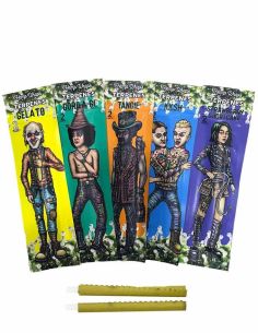 Comprar BLUNT CAÑAMO LION CIRCUS TERPENOS LION CIRCUS