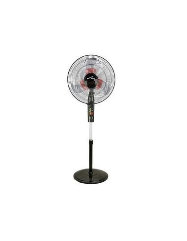 VENTILADOR DE PIE DOBLE SUPER GROWER