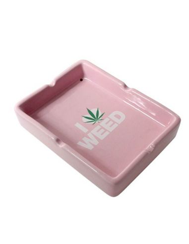 Comprar CENICERO I LOVE WEED