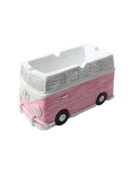 Comprar CENICERO BUS RETRO