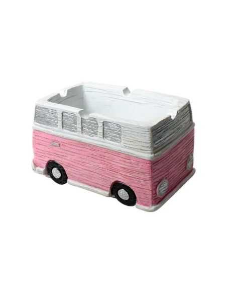 Comprar CENICERO BUS RETRO