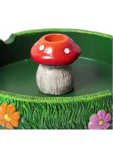 Comprar CENICERO MAGIC MUSHROOM 3D