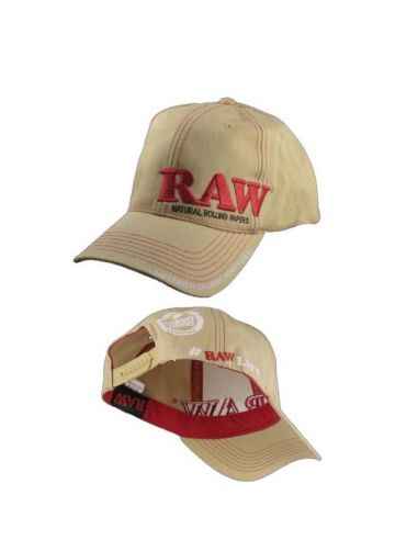 Comprar GORRA RAW LIFE RAW PAPERS