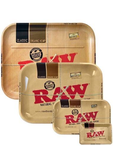 Comprar BANDEJA LIAR RAW CLASSIC RAW PAPERS