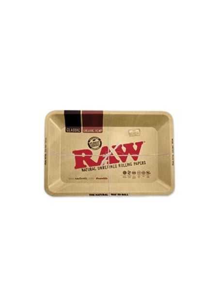 Comprar BANDEJA LIAR RAW CLASSIC RAW PAPERS