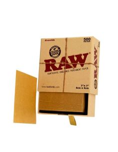 Comprar PERGAMINO EXTRACCIONES RAW x500 RAW PAPERS
