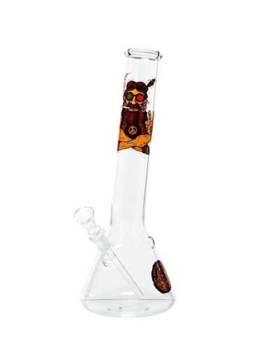 Comprar HIPPIE BARBA BONG CRISTAL 30CM