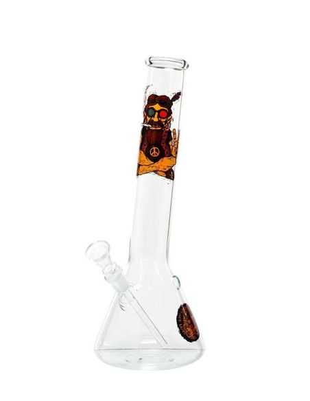 Comprar HIPPIE BARBA BONG CRISTAL 30CM