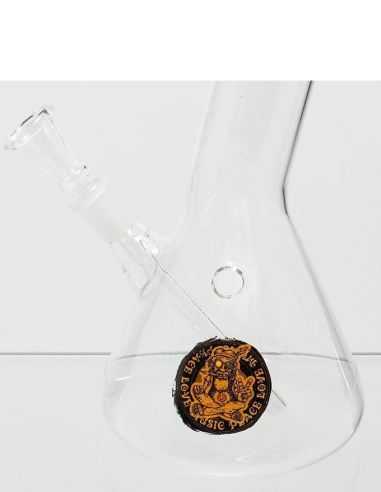 Comprar HIPPIE BARBA BONG CRISTAL 30CM