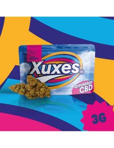 Comprar AMNESIA CBD XUXES 3GR XUXES