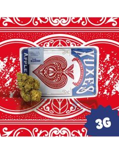 Comprar APPLE JACK CBD XUXES 3GR XUXES