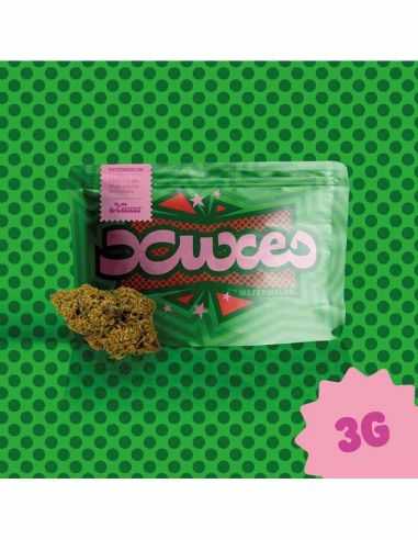 Comprar WATERMELON CBD XUXES 3GR XUXES