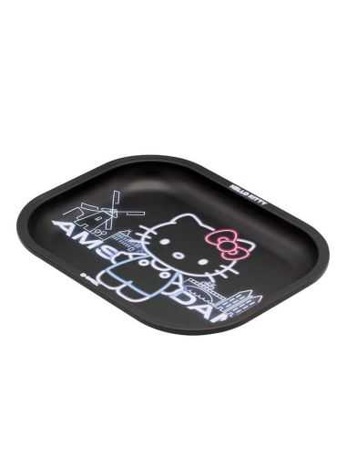 Comprar BANDEJA HELLO KITTY NEON AMSTERDAM G-ROLLZ