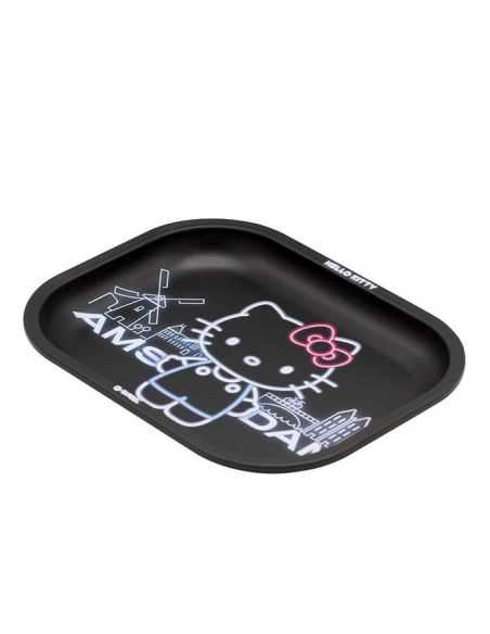 Comprar BANDEJA HELLO KITTY NEON AMSTERDAM G-ROLLZ