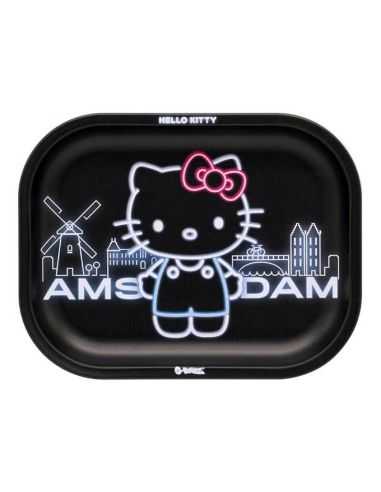Comprar BANDEJA HELLO KITTY NEON AMSTERDAM G-ROLLZ