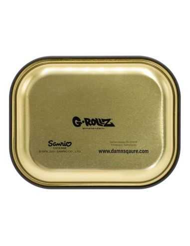 Comprar BANDEJA HELLO KITTY NEON AMSTERDAM G-ROLLZ