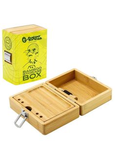 Comprar MINI CAJA CONSERVACION BAMBU G-ROLLZ G-ROLLZ