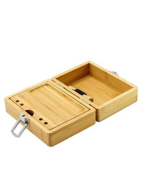 Comprar MINI CAJA CONSERVACION BAMBU G-ROLLZ G-ROLLZ