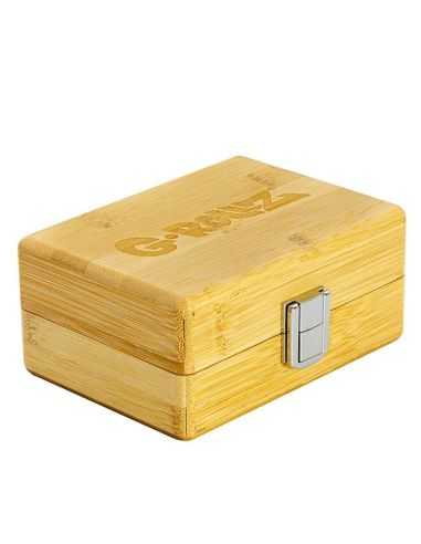Comprar MINI CAJA CONSERVACION BAMBU G-ROLLZ G-ROLLZ