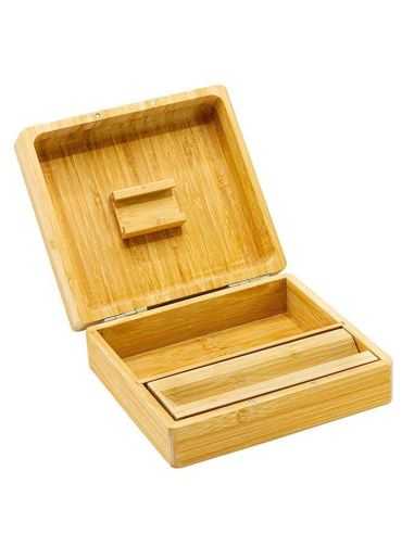 Comprar CAJA CONSERVACION BAMBU MEDIUM G-ROLLZ