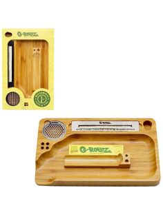 Comprar BANDEJA BAMBU OG G-ROLLZ G-ROLLZ