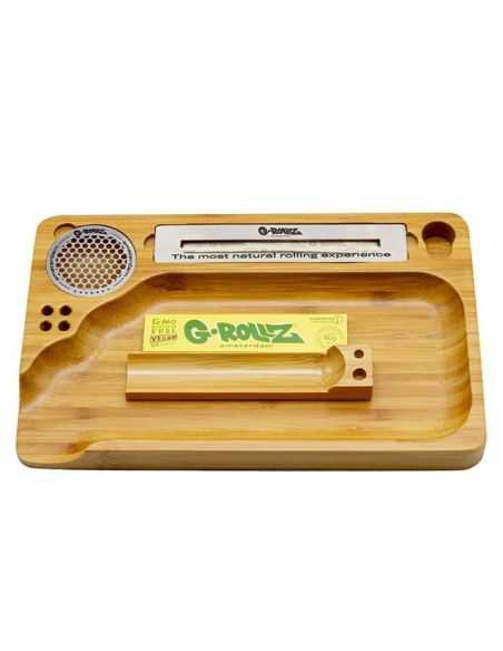 Comprar BANDEJA BAMBU OG G-ROLLZ G-ROLLZ