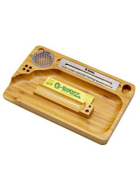 Comprar BANDEJA BAMBU OG G-ROLLZ G-ROLLZ