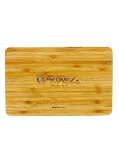 Comprar BANDEJA BAMBU OG G-ROLLZ G-ROLLZ