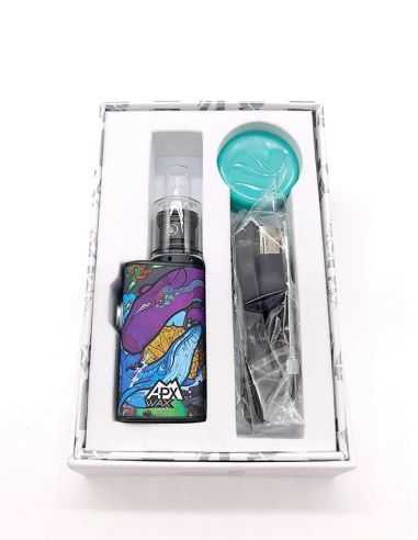 Comprar VAPORIZADOR PULSAR APX WAX TIE DYE