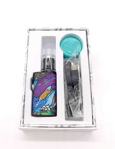 Comprar VAPORIZADOR PULSAR APX WAX TIE DYE