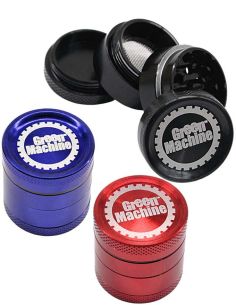 Comprar GRINDER GREEN MACHINE 4P 30MM