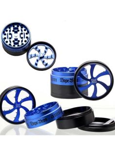 Comprar GRINDER DOPE BROS LIGHTNING-2 63MM DOPE BROS