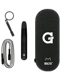 Comprar VAPORIZADOR RESINAS G-PEN MICRO BLACK G-PEN