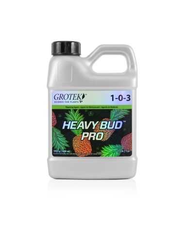 HEAVY BUD PRO