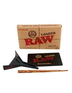 Comprar RAW LOADER RELLENADORA CONOS RAW PAPERS