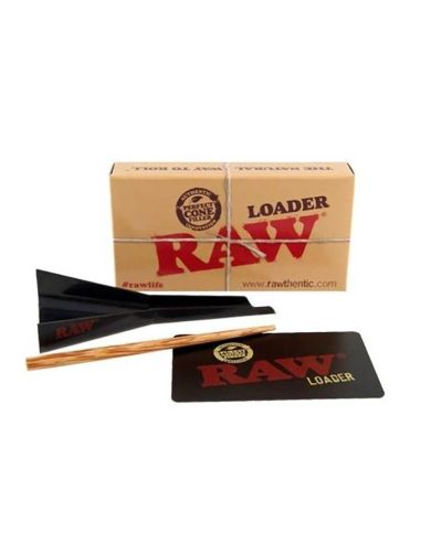 Comprar RAW LOADER RELLENADORA CONOS RAW PAPERS