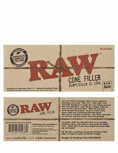 Comprar RELLENADORA CONOS RAW CONE FILLER RAW PAPERS