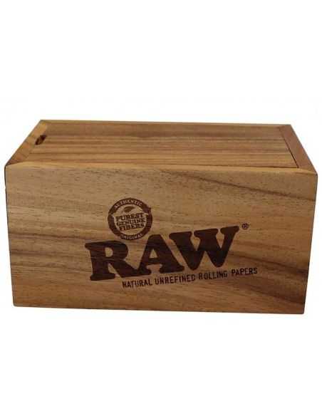 Comprar RAW ACACIA SLIDE BOX RAW PAPERS
