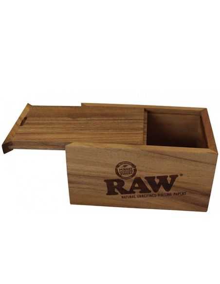 Comprar RAW ACACIA SLIDE BOX RAW PAPERS