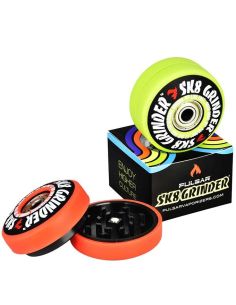 Comprar GRINDER PULSAR SK8 SPINNIG 57MM