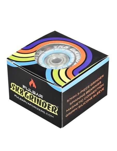 Comprar GRINDER PULSAR SK8 SPINNIG 57MM