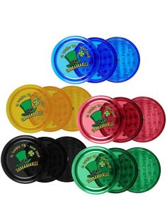 Comprar GRINDER PLASTICO EL DUENDE TIN EL ORO VERDE