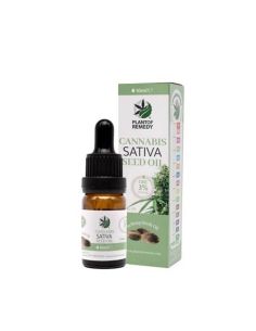 Comprar ACEITE CANNABIS SATIVA 3% 10ML PLANT OF LIFE