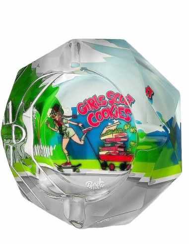 Comprar CENICERO BEST BUDS GIRLS SCOUT COOKIES BEST BUDS