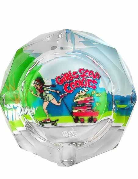 Comprar CENICERO BEST BUDS GIRLS SCOUT COOKIES BEST BUDS