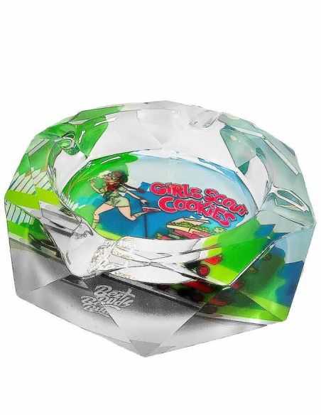Comprar CENICERO BEST BUDS GIRLS SCOUT COOKIES BEST BUDS