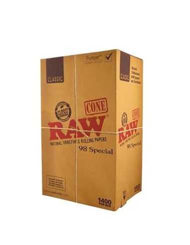 Comprar CONOS RAW 98 SPECIAL 1000/1400 RAW PAPERS
